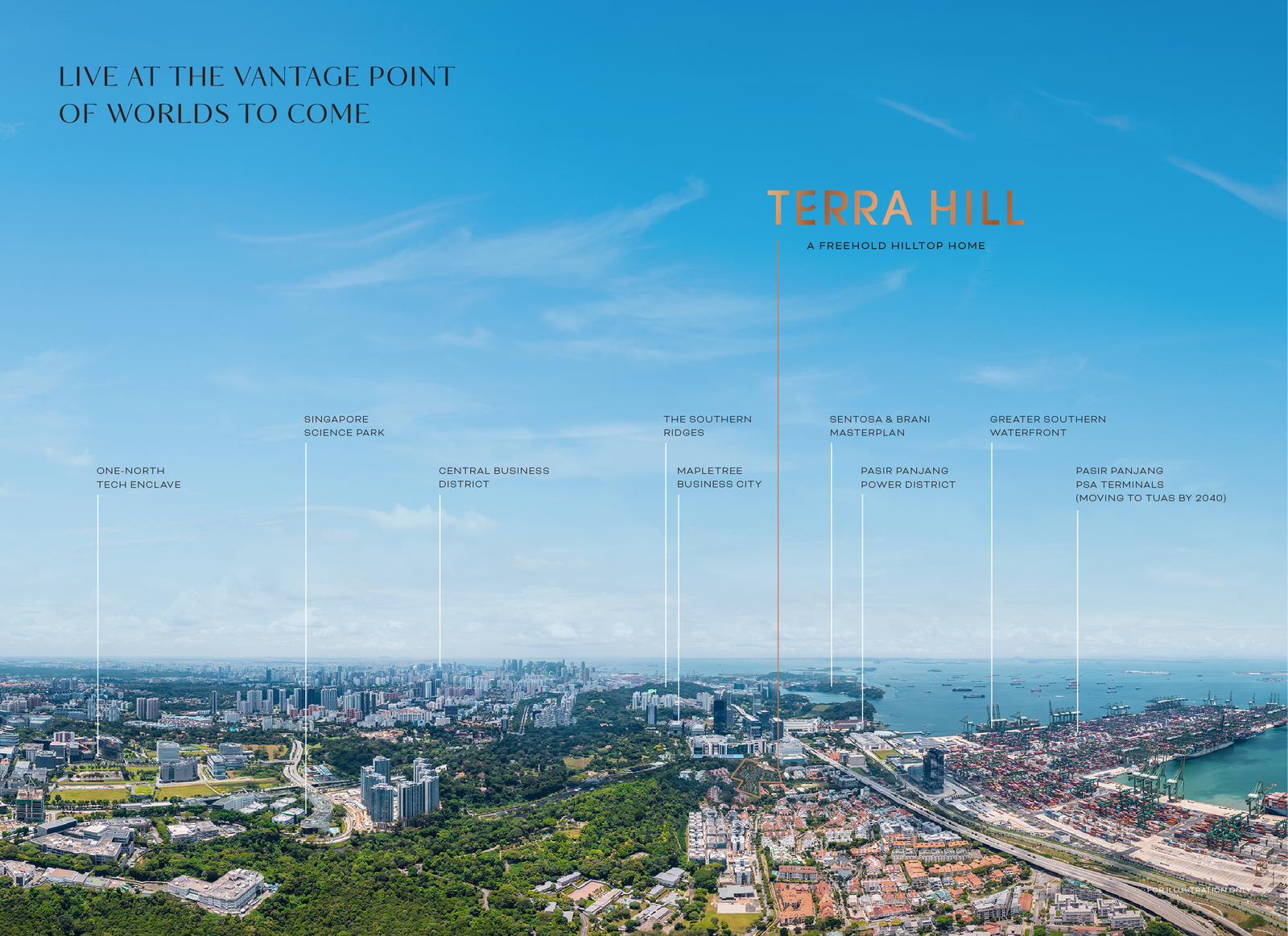 Terra Hill - Drone Shot